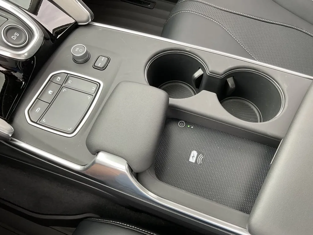 2025 Acura TLX Technology photo 11