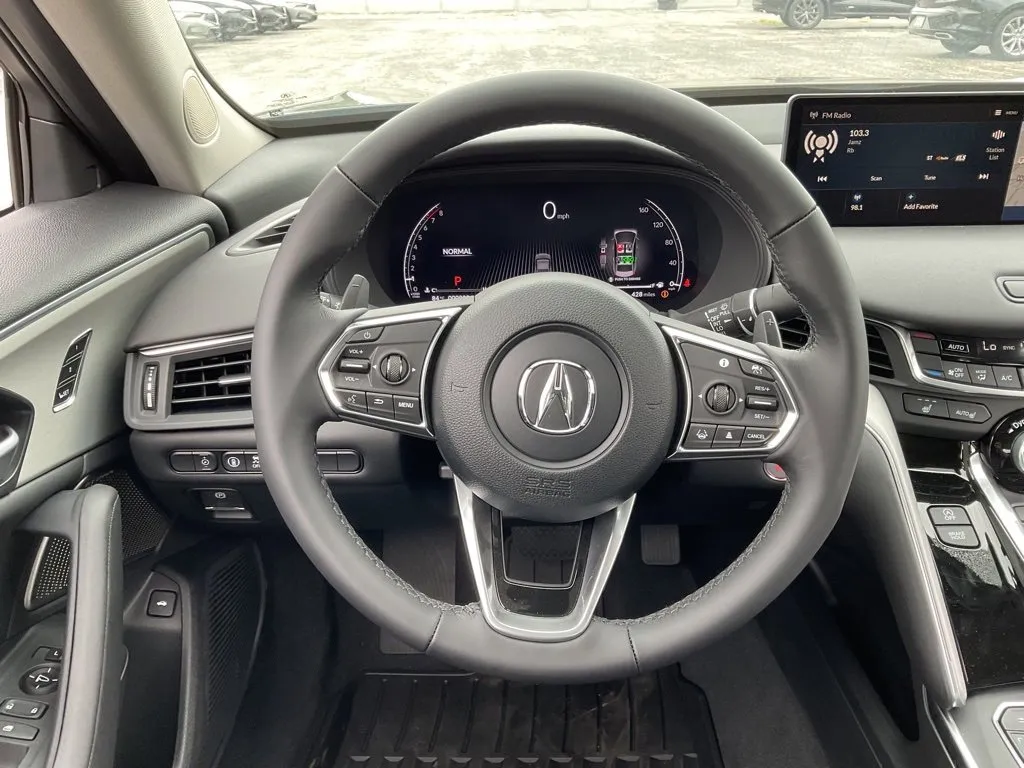2025 Acura TLX Technology photo 15