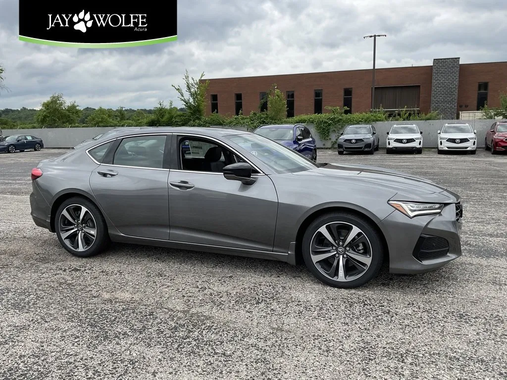 Unknown 2025 Acura TLX w/Technology Package for sale in Kansas City, MO