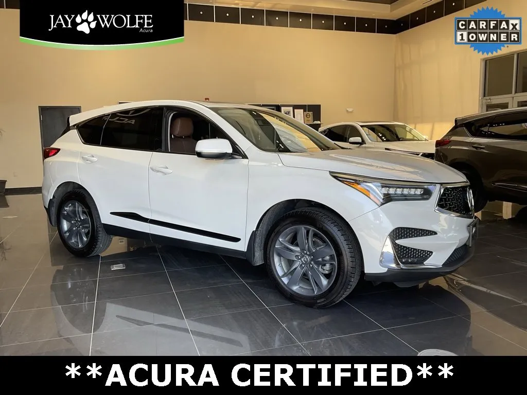 2020 Acura RDX w/Advance Pkg for sale in Kansas City, MO