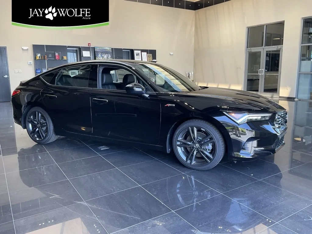 Black 2025 Acura Integra w/A-Spec Package for sale in Kansas City, MO