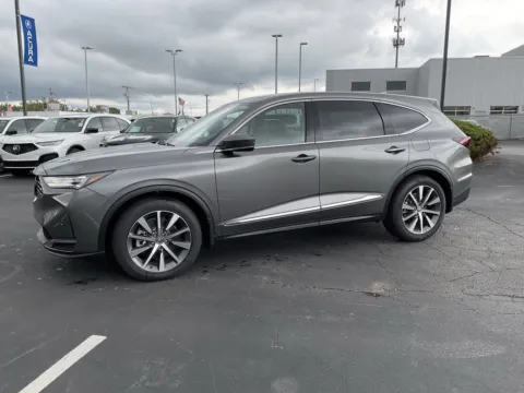 More photos of 2025 Acura MDX w/Technology Package at Jay Wolfe Acura, MO