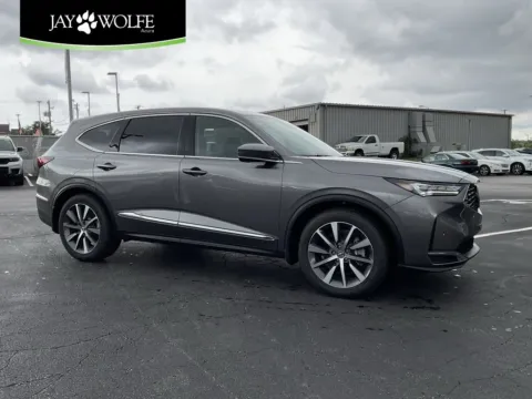 Gray 2025 Acura MDX w/Technology Package for sale in Kansas City, MO