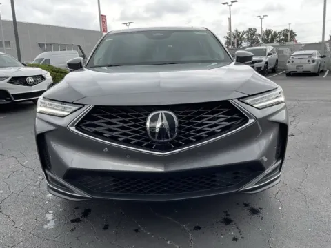 Photos of 2025 Acura MDX w/Technology Package for sale in Kansas City, MO at Jay Wolfe Acura