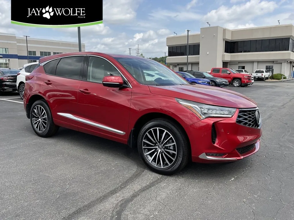 Unknown 2025 Acura RDX w/Advance Package for sale in Kansas City, MO