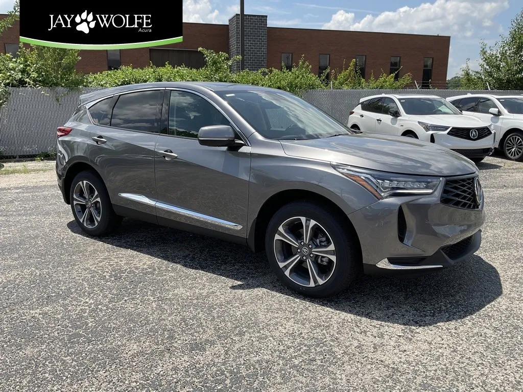Gray 2025 Acura RDX w/Technology Package for sale in Kansas City, MO