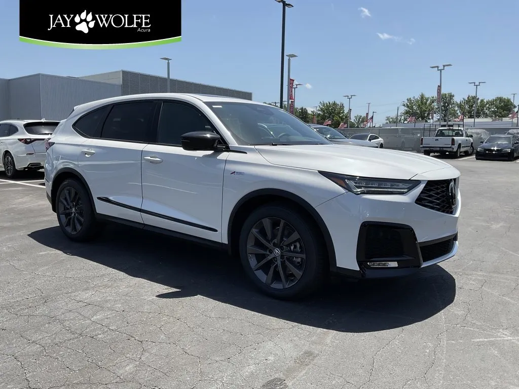 Unknown 2026 Acura MDX w/A-Spec Package for sale in Kansas City, MO