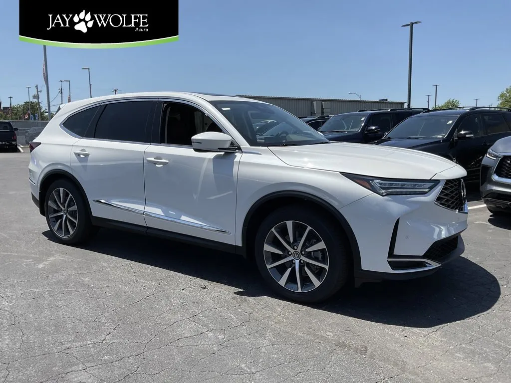 Unknown 2025 Acura MDX w/Technology Package for sale in Kansas City, MO