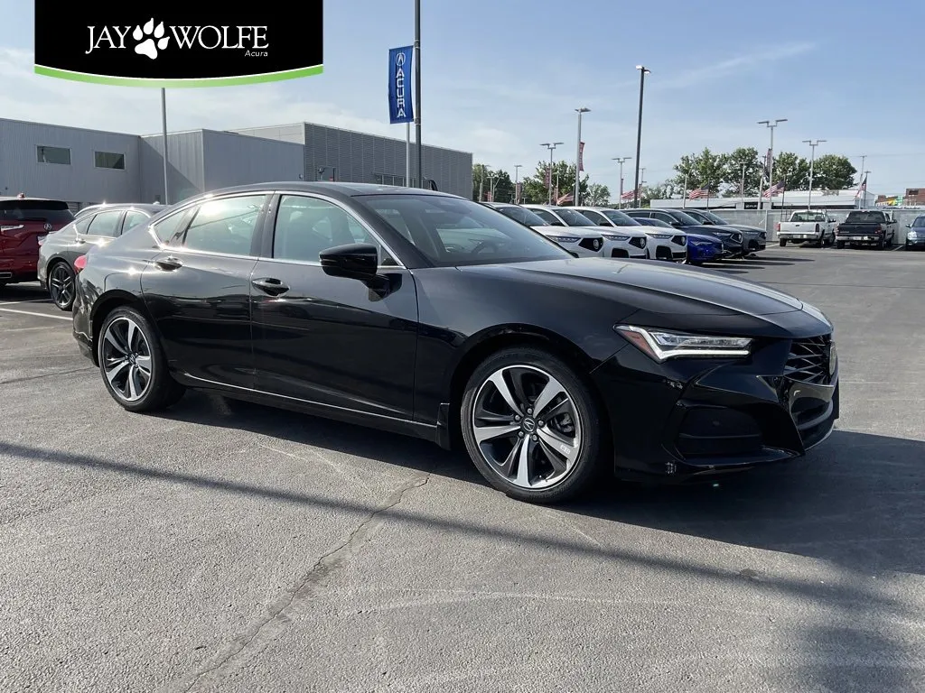 Unknown 2025 Acura TLX w/Technology Package for sale in Kansas City, MO