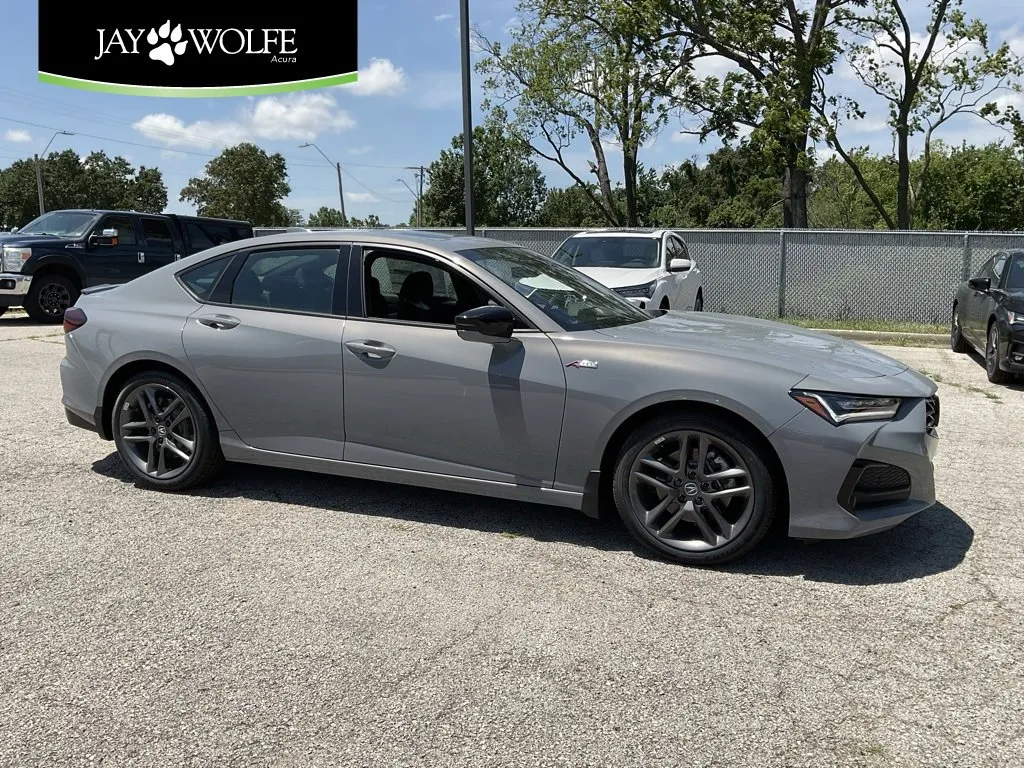 Gray 2025 Acura TLX w/A-Spec Package for sale in Kansas City, MO