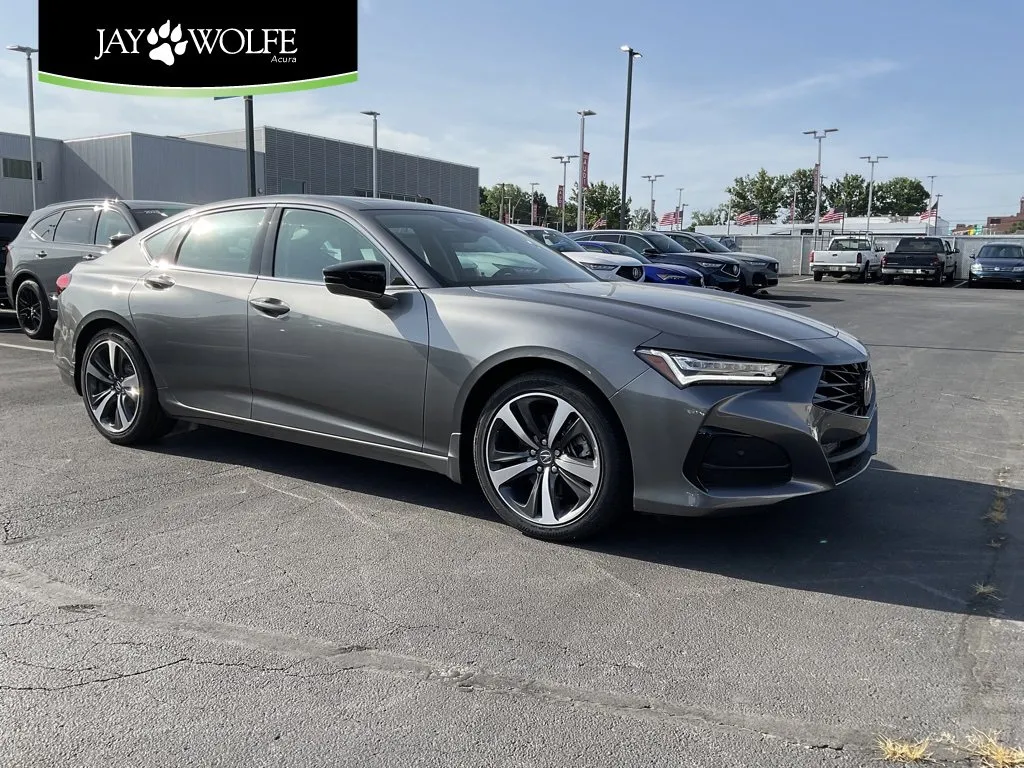 Gray 2025 Acura TLX w/Technology Package for sale in Kansas City, MO