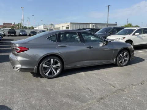 More photos of 2025 Acura TLX w/Technology Package at Jay Wolfe Acura, MO
