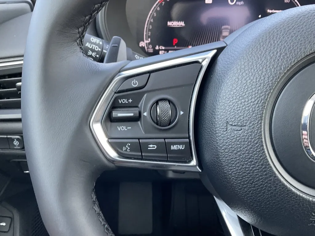 2025 Acura TLX Technology photo 4