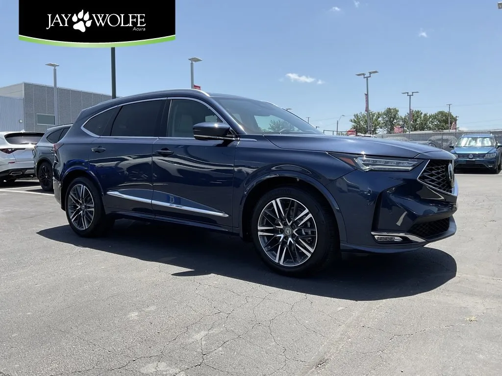 Unknown 2026 Acura MDX w/Advance Package for sale in Kansas City, MO