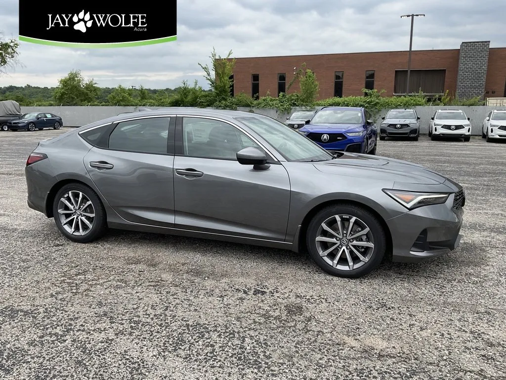 Gray 2025 Acura Integra for sale in Kansas City, MO