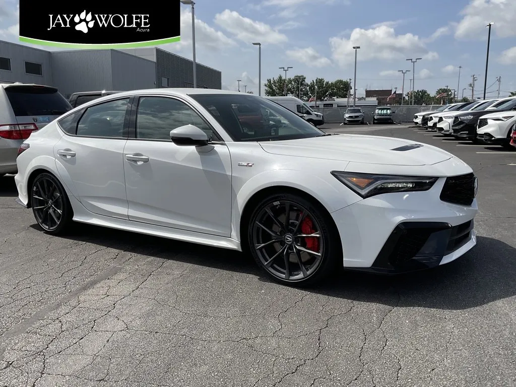 White 2025 Acura Integra Type S for sale in Kansas City, MO