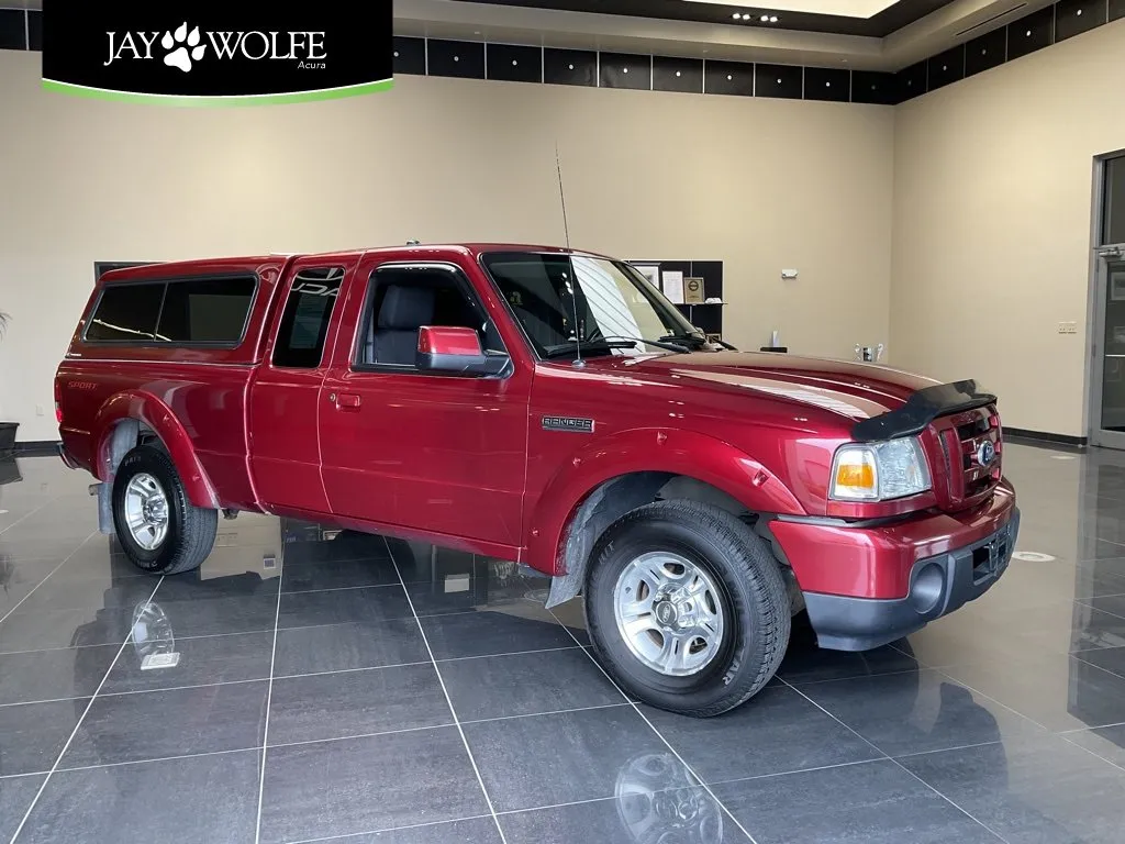 2010 Ford Ranger XLT for sale in Kansas City, MO