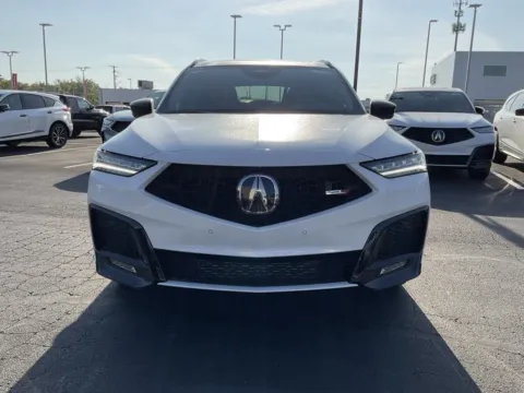 Photos of 2025 Acura MDX Type S w/Advance Package for sale in Kansas City, MO at Jay Wolfe Acura