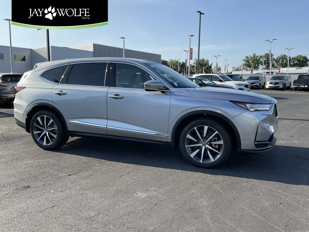 Silver 2026 Acura MDX w/Technology Package for sale in Kansas City, MO