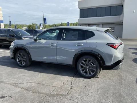 More photos of 2025 Acura ADX w/A-Spec Package at Jay Wolfe Acura, MO