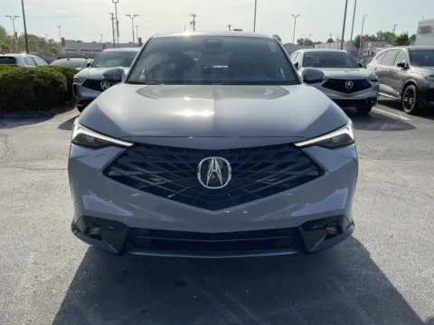 Photos of 2025 Acura ADX w/A-Spec Package for sale in Kansas City, MO at Jay Wolfe Acura