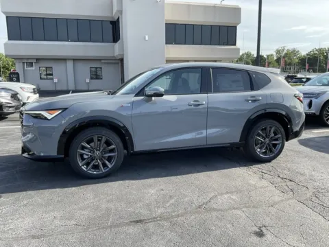 More photos of 2025 Acura ADX w/A-Spec Package at Jay Wolfe Acura, MO