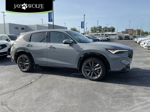 Gray 2025 Acura ADX w/A-Spec Package for sale in Kansas City, MO