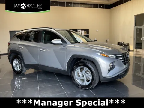 Silver 2023 Hyundai Tucson SEL for sale in Kansas City, MO