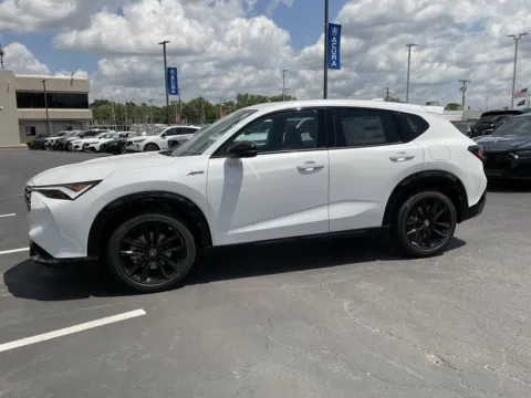 More photos of 2025 Acura ADX w/A-Spec Advance Package at Jay Wolfe Acura, MO