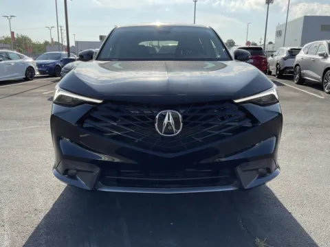 Photos of 2025 Acura ADX for sale in Kansas City, MO at Jay Wolfe Acura