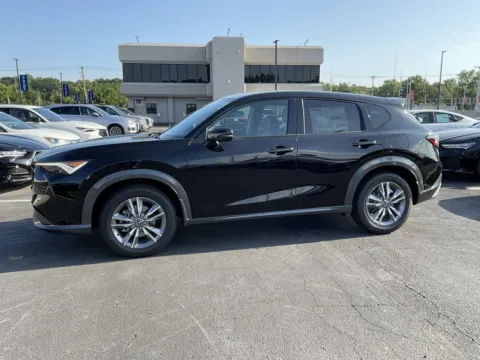 More photos of 2025 Acura ADX at Jay Wolfe Acura, MO