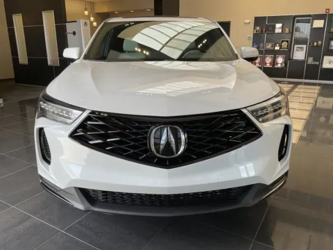 Photos of 2025 Acura RDX for sale in Kansas City, MO at Jay Wolfe Acura