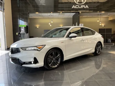 More photos of 2025 Acura Integra w/A-Spec Package at Jay Wolfe Acura, MO