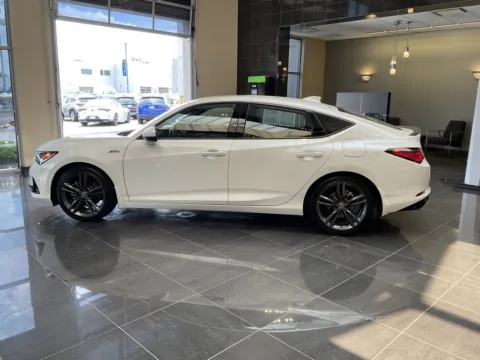More photos of 2025 Acura Integra w/A-Spec Package at Jay Wolfe Acura, MO