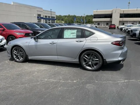 More photos of 2025 Acura TLX w/A-Spec Package at Jay Wolfe Acura, MO