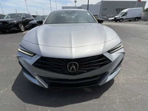 Photos of 2025 Acura TLX w/A-Spec Package for sale in Kansas City, MO at Jay Wolfe Acura