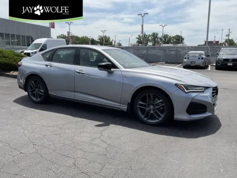 Silver 2025 Acura TLX w/A-Spec Package for sale in Kansas City, MO
