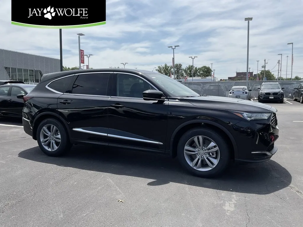 Black 2025 Acura MDX for sale in Kansas City, MO