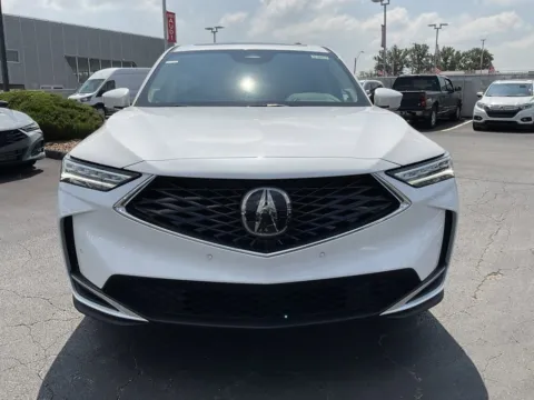 Photos of 2026 Acura MDX w/Technology Package for sale in Kansas City, MO at Jay Wolfe Acura