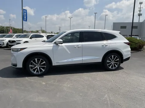 More photos of 2026 Acura MDX w/Technology Package at Jay Wolfe Acura, MO
