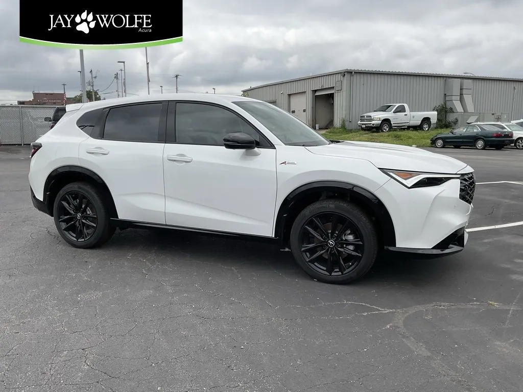 White 2025 Acura ADX w/A-Spec Advance Package for sale in Kansas City, MO