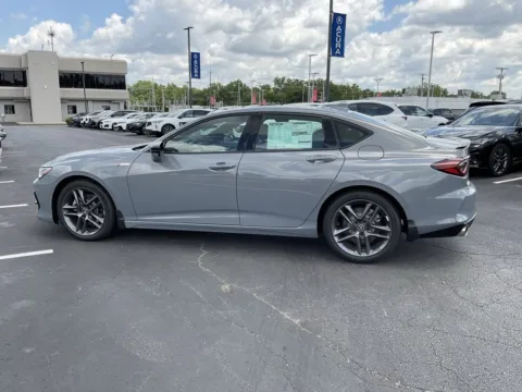 More photos of 2025 Acura TLX w/A-Spec Package at Jay Wolfe Acura, MO