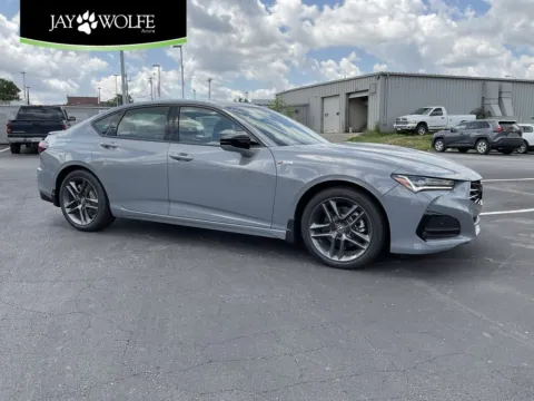 Gray 2025 Acura TLX w/A-Spec Package for sale in Kansas City, MO