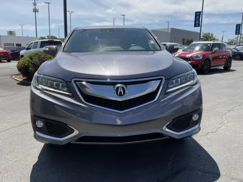 Photos of 2017 Acura RDX w/Advance Pkg for sale in Kansas City, MO at Jay Wolfe Acura