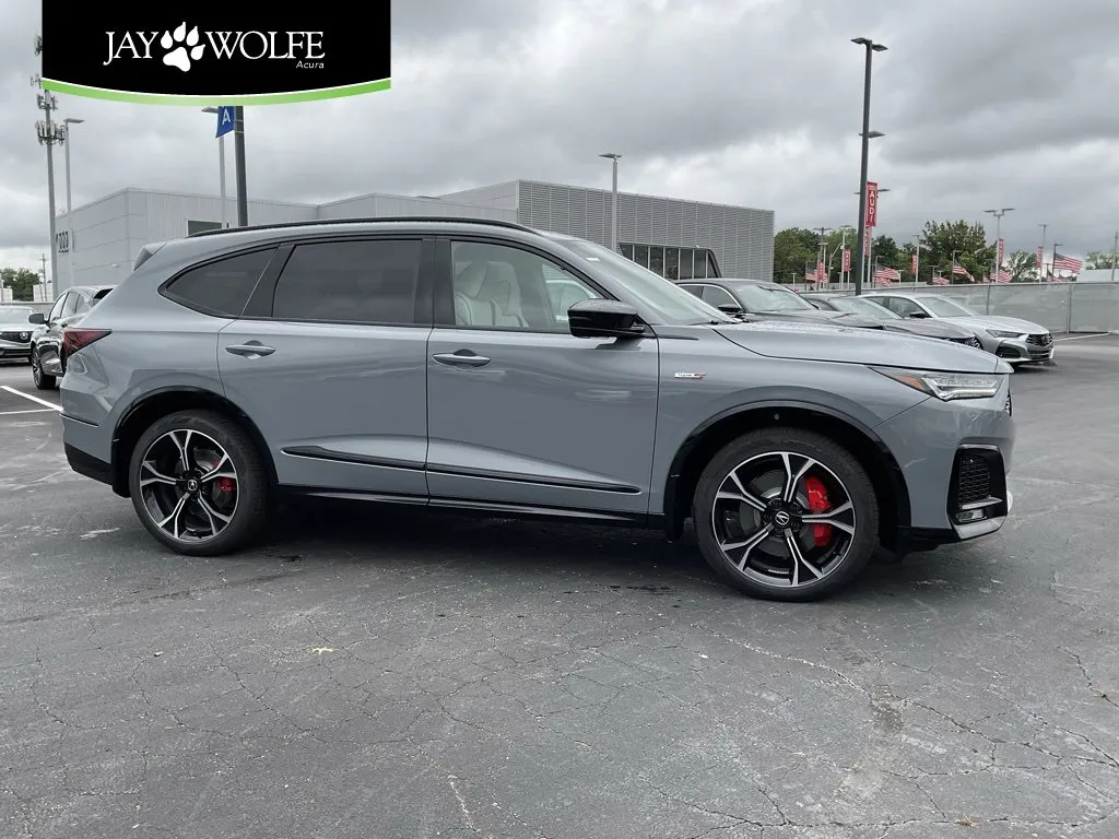 Gray 2026 Acura MDX Type S w/Advance Package for sale in Kansas City, MO