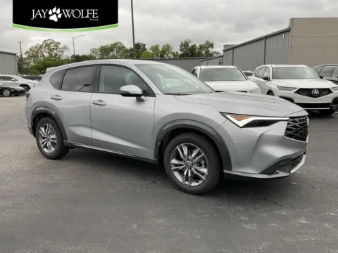 2025 Acura ADX for sale in Kansas City, MO at Jay Wolfe Acura