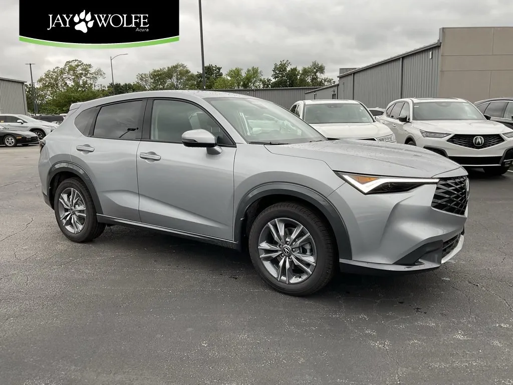 Silver 2025 Acura ADX for sale in Kansas City, MO