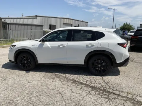 More photos of 2025 Acura ADX w/A-Spec Advance Package at Jay Wolfe Acura, MO
