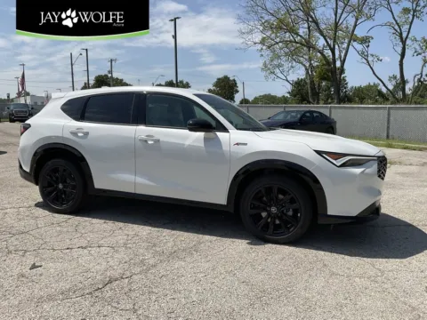 White 2025 Acura ADX w/A-Spec Advance Package for sale in Kansas City, MO