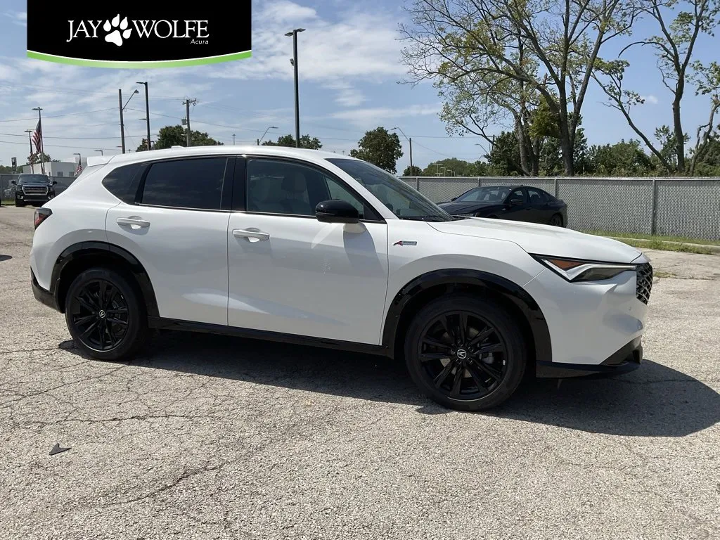 White 2025 Acura ADX w/A-Spec Advance Package for sale in Kansas City, MO